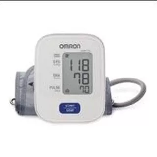 OMRON Automatic Blood Pressure Monitor HEM 7120 Alat pengukur Tekanan Darah Tensimeter HEM-7120