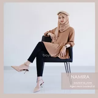 NAMIRA BLOUSE FROM BAYLEAF.ID