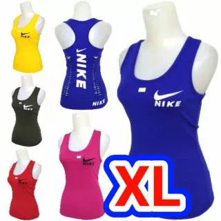 Baju Senam Nike XL