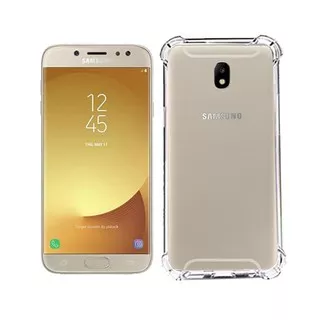 Samsung Galaxy J3 Pro J330 Case Anti Crack Bening Silikon Soft Case Samsung J3 Pro J330