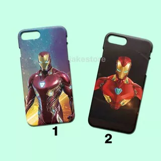 case iPhone 4 4s 5 5s SE 5c 6 6s 7 8 x xs xr 11 pro max Iron Man 2 casing hardcase