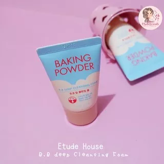 ETUDE HOUSE - Baking Powder BB deep Cleansing Foam .