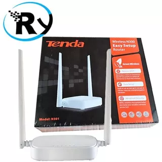 Wireless Router Tenda N301 300mbps