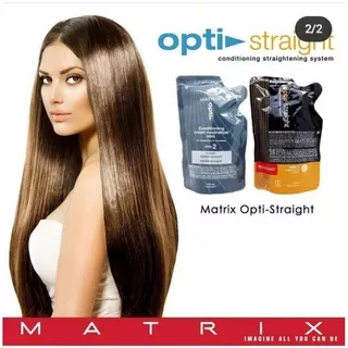 Obat Pelurus Rambut untuk smoothing / rebonding ORIGINAL MATRIX / matrix pelurus rambut