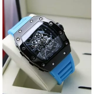 JAM TANGAN RM JAM TANGAN RICHARDMILLE JAM TANGAN PRIA JAM TANGAN KEREN STYLISH