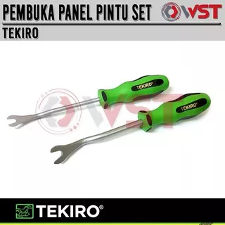 Tekiro Obeng Pembuka Panel Pintu 2pcs / Door Upholstery Remover