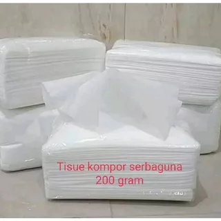 TISUE KOMPOR/TISUE DAPUR/TISUE SERBAGUNA 200 GRAM/TISUE AJAIB