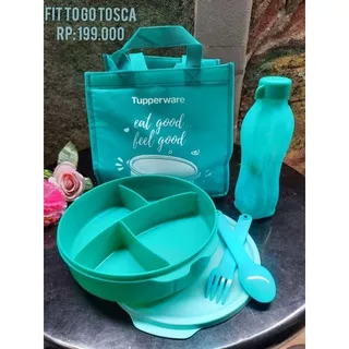 TUPPERWARE FIT TO GO
