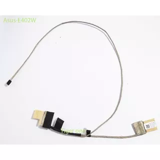 Kabel Flexible fleksibel LCD Asus, E402W, E402Y. E402N, E402NA