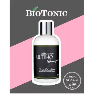 Biotonic Ultimo Shampoo