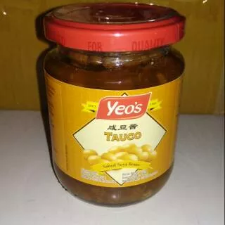 Tauco Yeos Kecil