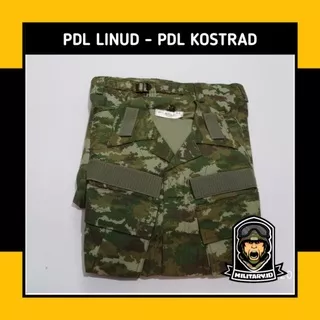 Baju PDL Kostrad Jatah Original