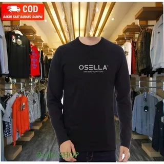 KAOS DISTRO/KAOS MURAH/KAOS KEREN/KAOS PRIA/WANITA LAGI NGE-TREN/KAOS OSELLA ABU