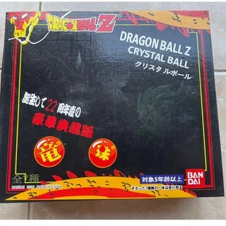 Bola Dragon Ball Dapat 7 Bola Dapat Box Figure Dragon Ball New