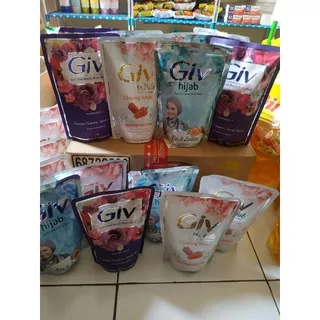 Sabun Cair GIV 450ml