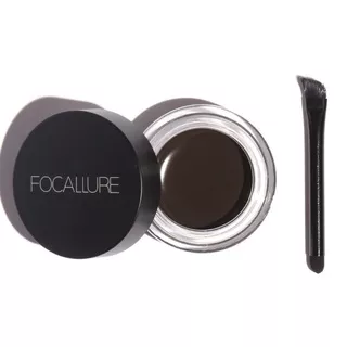 Focallure pomade eyebrow gel cream ash brown fa 23