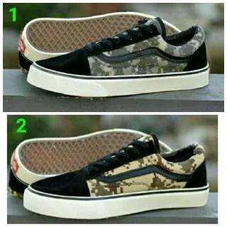 Sepatu Vans shoes black hitam sepatu cowok pria laki size ukuran 39 40 42 43 canvas kanvas sol karet