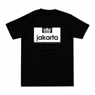 Kaos Jakarta