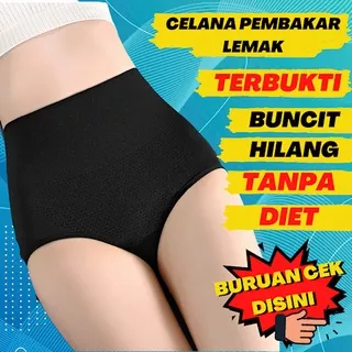 Korset Celana Pengecil Pelangsing Perut Japan Slimming Celana Dalam Tinggi Pinggang Pakaian Dalam Korset Wanita Murah B9