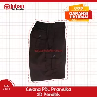 CELANA PRAMUKA SD CELANA PDL CARGO CELANA PRAMUKA PENDEK SD CELANA PRAMUKA SD PENDEK