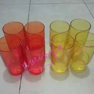 Deluxe tumbler (1pcs)