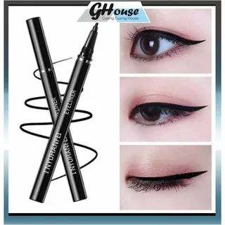 Eyeliner Waterproof Makeup / Eyeliner Warna Hitam