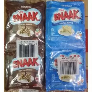 Susu Cap Enak Sachet 6 × 37g