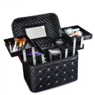 Makeup Case Organizer Tas Makeup