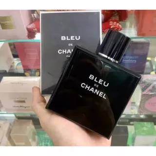 Parfum Ori Singapur BLEU DE CHANEL MAN 100ml