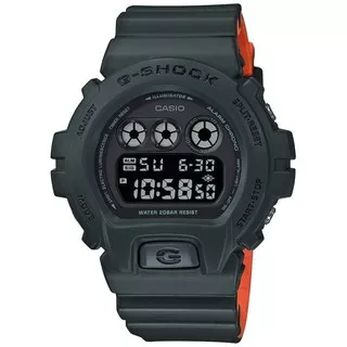 Casio G-Shock DW-6900LU-3DR / Gshock DW6900LU-3 Original & Bergaransi