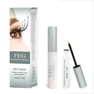 FEG EYELASH ENHANCER - SERUM BULA MATA - VITAMIN BULUMATA