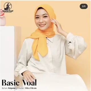 PART 2 BASIC VOAL UMAMA SEGIEMPAT POLOS