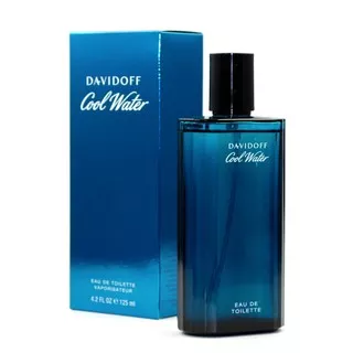 Davidoff Cool Water Men 125ML