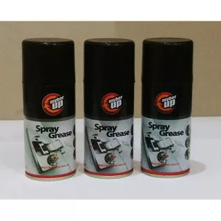 READY!!   Gemuk Semprot/ Spray Grease myber up