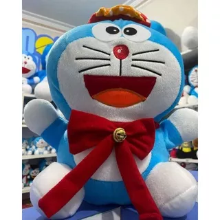 Boneka Karakter Doraemon Badut lucu