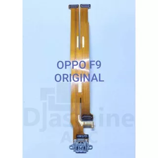 Flexible Charger OPPO F9 Original Flexible Charging Port Oppo F9 Original