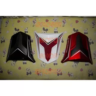 Single Seat New Vixion Cover Jok New Vixion Tutup Jok Belakang New Vixion Single Seater New Vixion