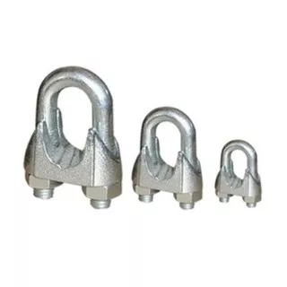 KLEM SELING GALVANIS 8 MM / WIRE ROPE CLIP