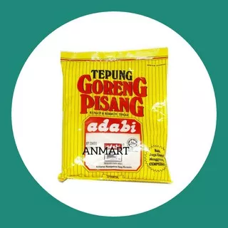 ANMART | 200gr Tepung Pisang Goreng Adabi | Sayuran Segar | Ayam Segar | Sayur Online