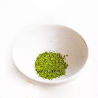 Matcha Japanese Green Tea Powder ( Bubuk Teh Hijau Jepang ) Bulk Pack Culinary Grade Premium Japan