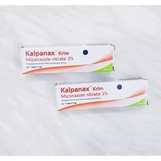 KALPANAX CREAM DAN KALPANAX SALEP