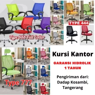 Kursi Kantor / Kursi Kerja / Kursi Putar / Kursi Gaming Kursi Belajar