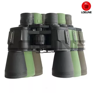 Teropong Thompson 20X50 Binocular Zoom 20 x 50 Kekeran Bagus Murah