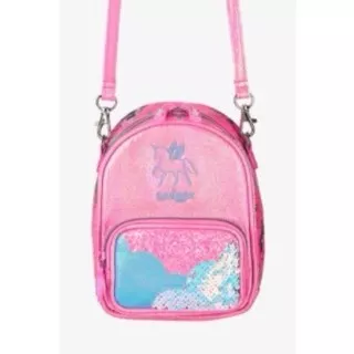 SMIGGLE bag backpack shoulder mimi lunar