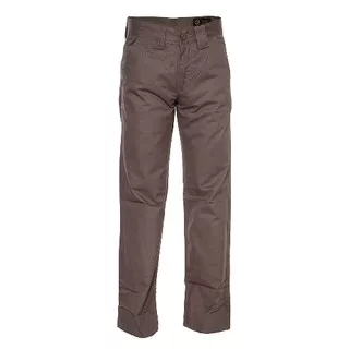 Bloods Pants Celana Chino Rugbed 04 Khaki