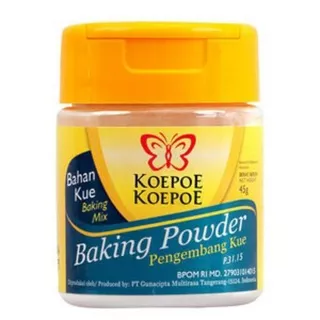 BAKING POWDER (45gr)