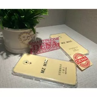Silikon Soft Case Anti Crack Meizu M5C