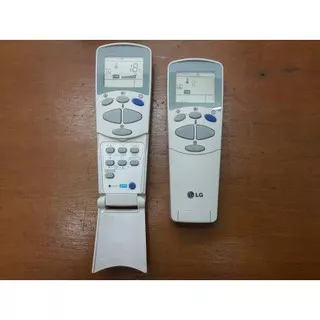 Remote AC LG Hercules ORIGINAL PRODUK 6711A20077U / AKB32788903