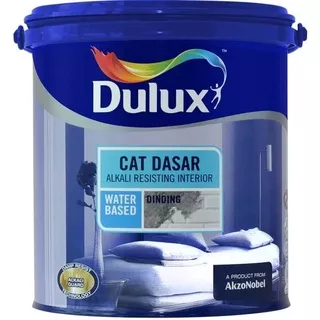 Cat Dasar Alkali Dulux Interior (2.5 Liter)