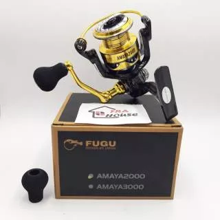 Reel Fugu Amaya 2000, 3000 - Power Handle